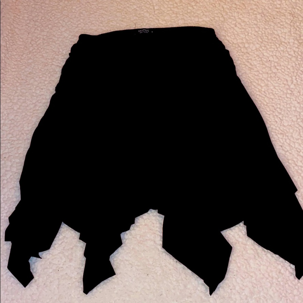 Brown Skirt